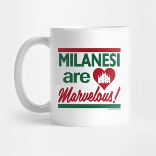 RETRO REVIVAL - Milanesi are Marvelous! Mug